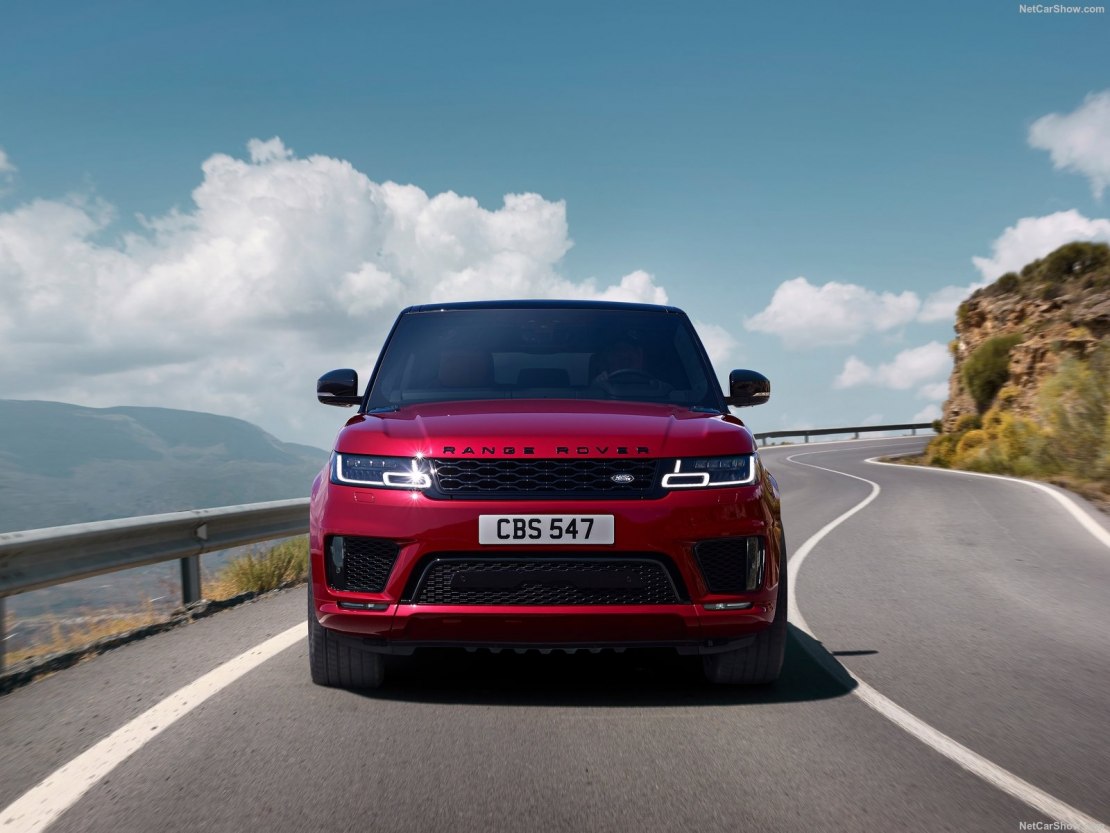 Новый Range Rover Sport 2019: достойные характеристики и стильный дизайн