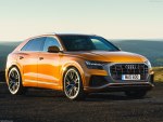 Новый Audi Q8 2018: 7-местный кроссовер с полуавтономным управлением