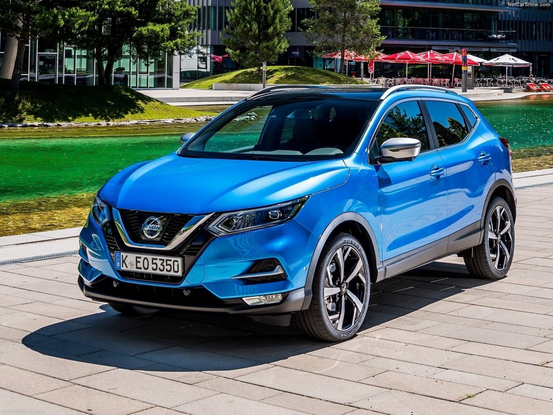 Nissan Qashqai 2019 года: городской кроссовер с абсолютно новой внешностью