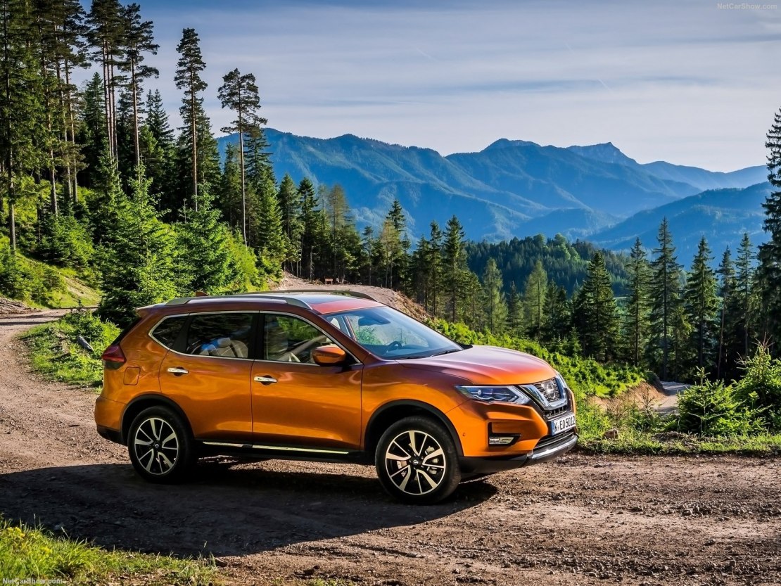 Nissan X-Trail 2019: полноприводный кроссовер для семьи