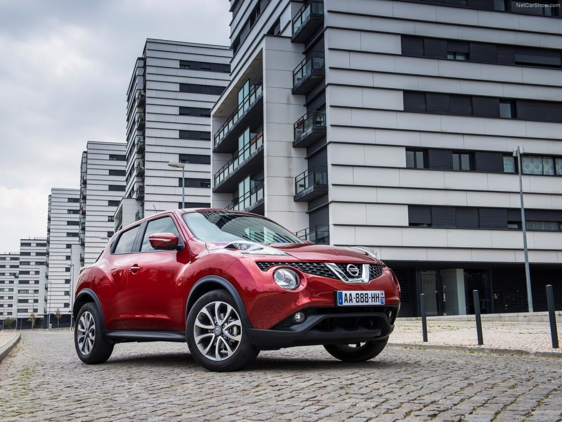 Nissan Juke 2019 года: обновленный кузов и техническое оснащение