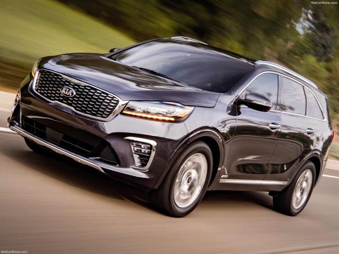 Kia Sorento Prime 2020 – 7-местный городской кроссовер с полным приводом, турбодизельным мотором и премиальными опциями комфорта
