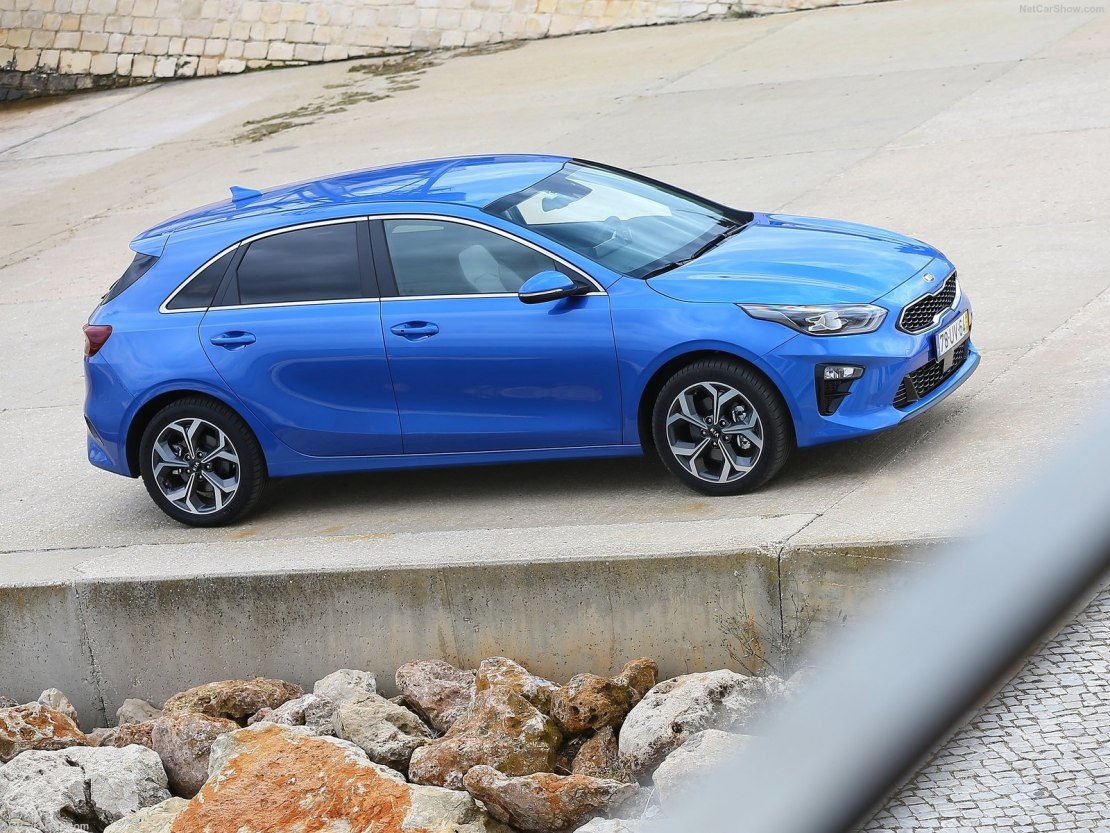 Новый Kia Ceed 2019 создан на базе устаревшей платформы