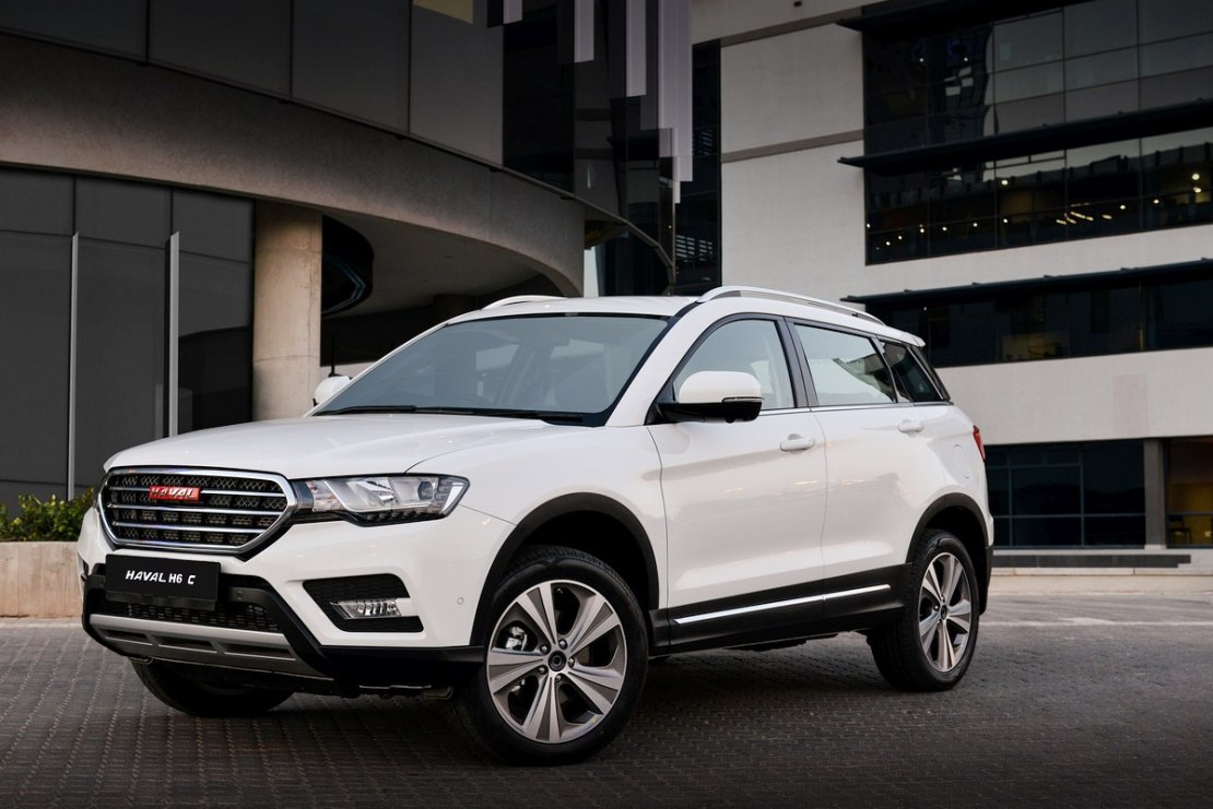 Haval H6 2019 года: премиальный, но недорогой кроссовер