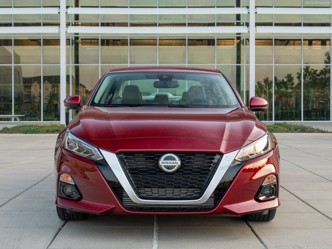Nissan Teana 2019 года: хороший седан бизнес-класса