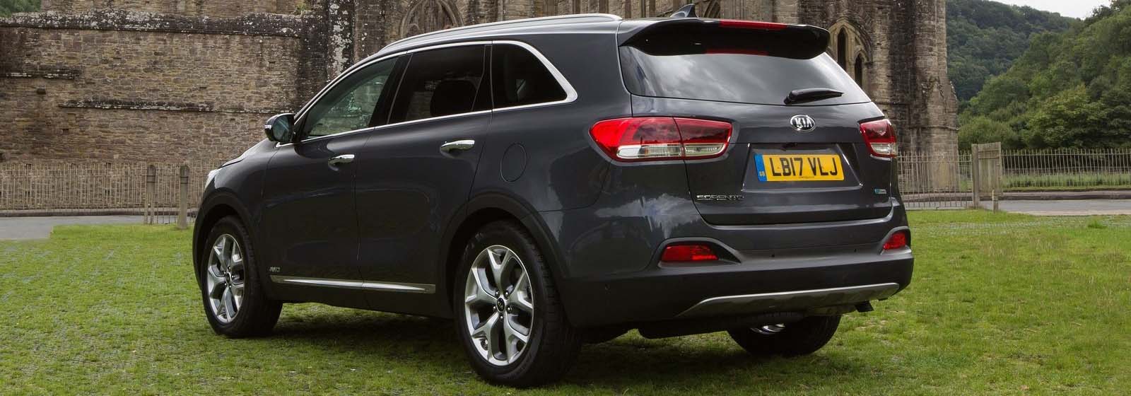 Kia Sorento Prime 2019 новый кузов, комплектации, цены, фото, видео