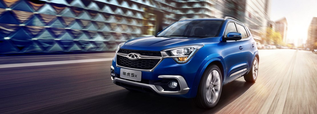 Chery Tiggo 5 2019 года: обновленный флагман с современным оборудованием