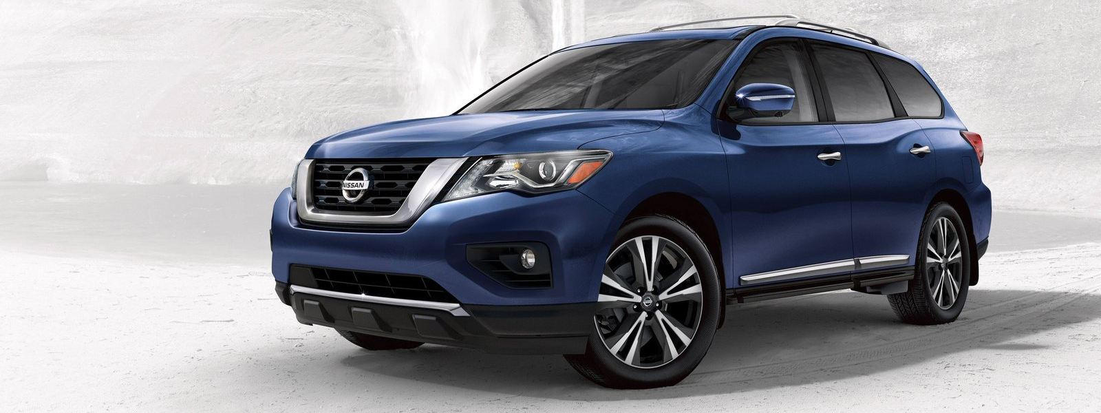 Nissan Pathfinder 2017