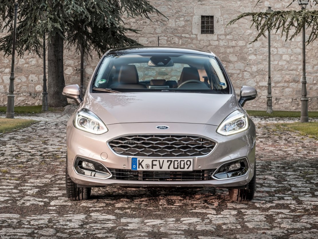 Ford Fiesta 2019 года: улучшенная внешность и прежнее оснащение