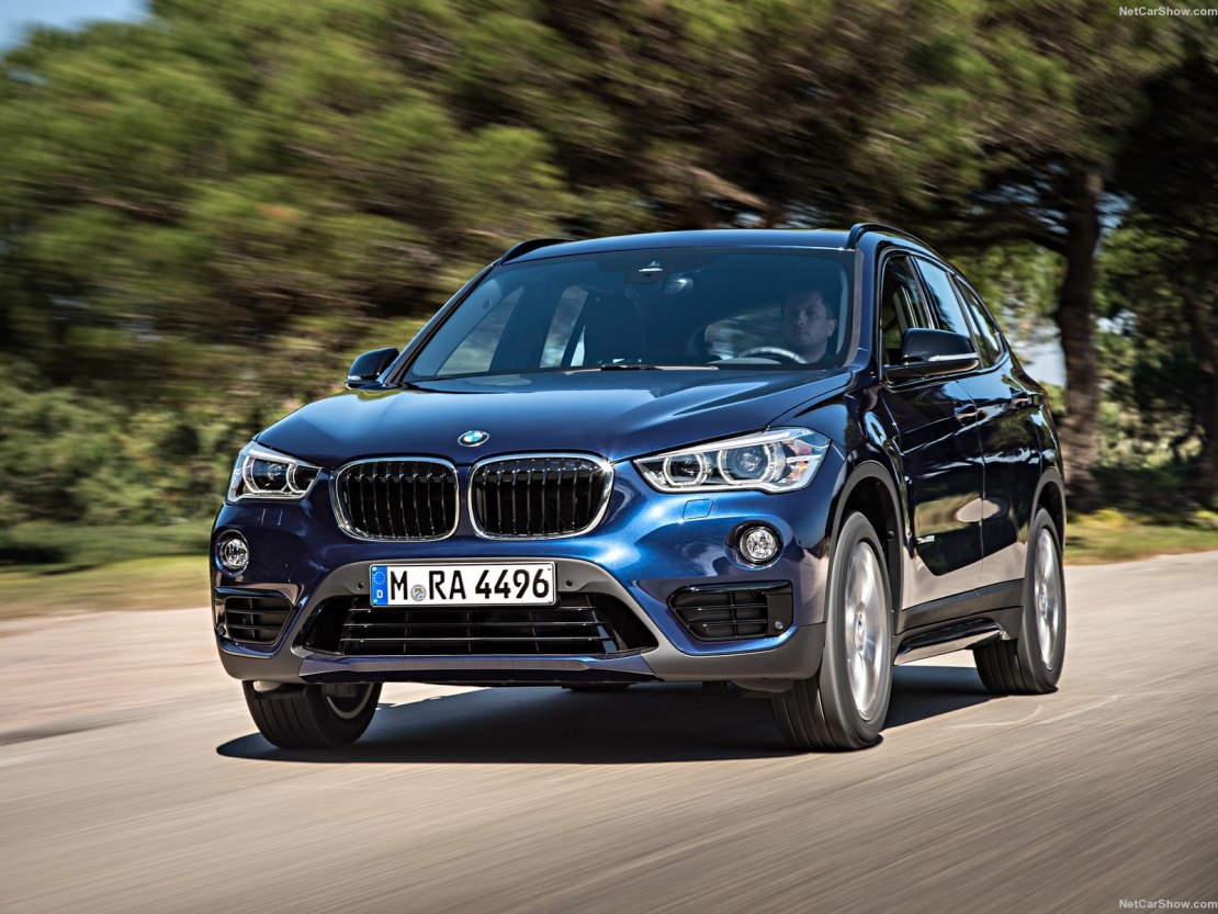 Новый BMW X1 2019 не соответствует ожиданиям?