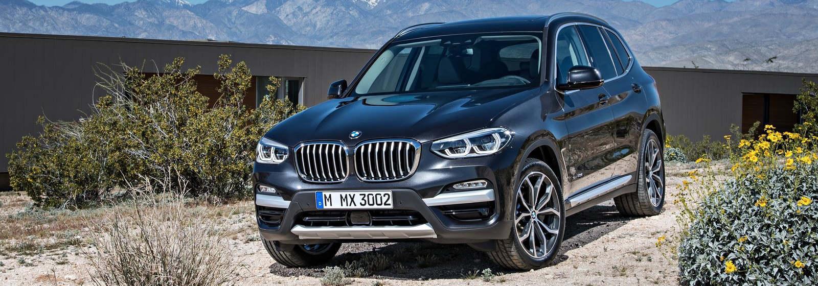 Bmw x3 2019 фото