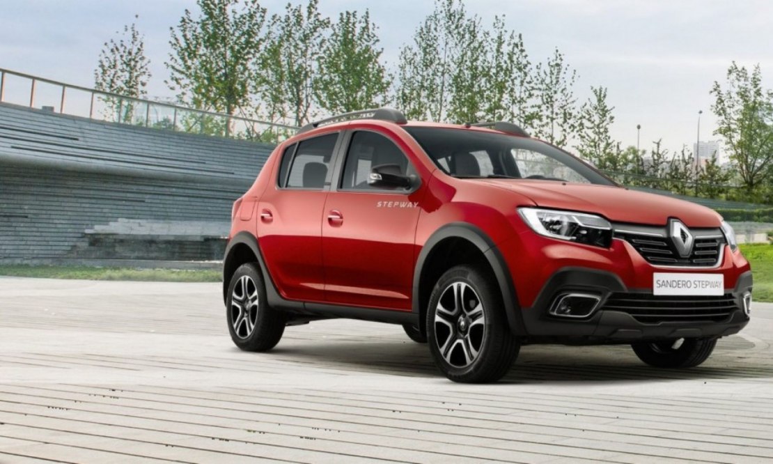 Renault sandero stepway 2019