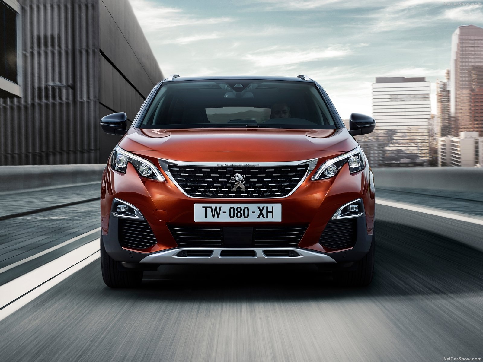 Peugeot 3008- 2019