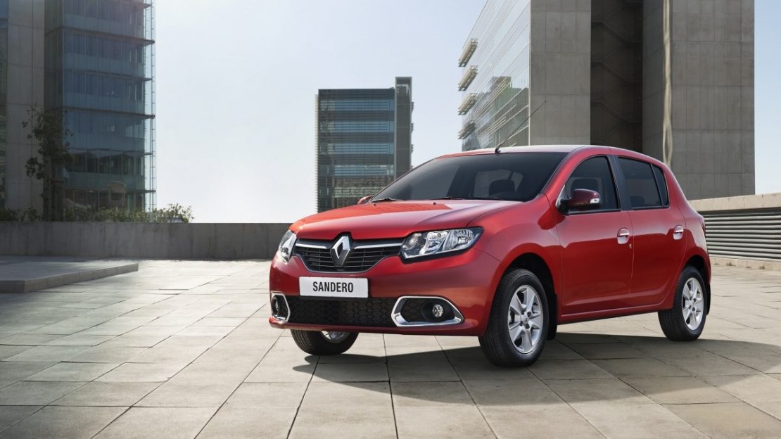Комплектации и цены нового Renault Sandero 2019 года