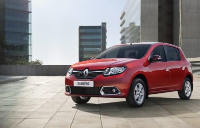 Комплектации и цены нового Renault Sandero 2019 года