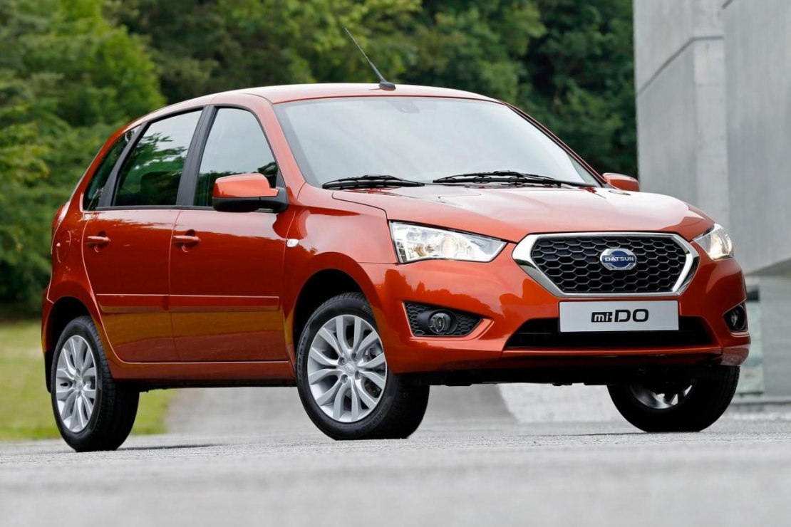 Datsun mi-DO 2019 года: обновленный кузов и старое оснащение