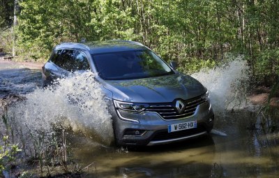 Комплектации и цены обновленного Renault Koleos 2019 года