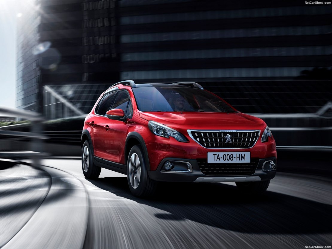 Комплектации и цены обновленного Peugeot 2008 2019 года