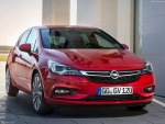 Комплектации и цены нового Opel Astra 2019 года
