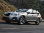 Комплектации и цены обновленного Subaru Outback 2019 года