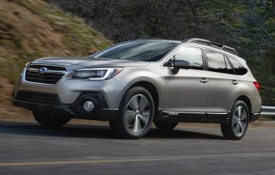 Комплектации и цены обновленного Subaru Outback 2019 года