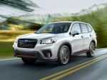 Комплектации и цены нового Subaru Forester 2019 года