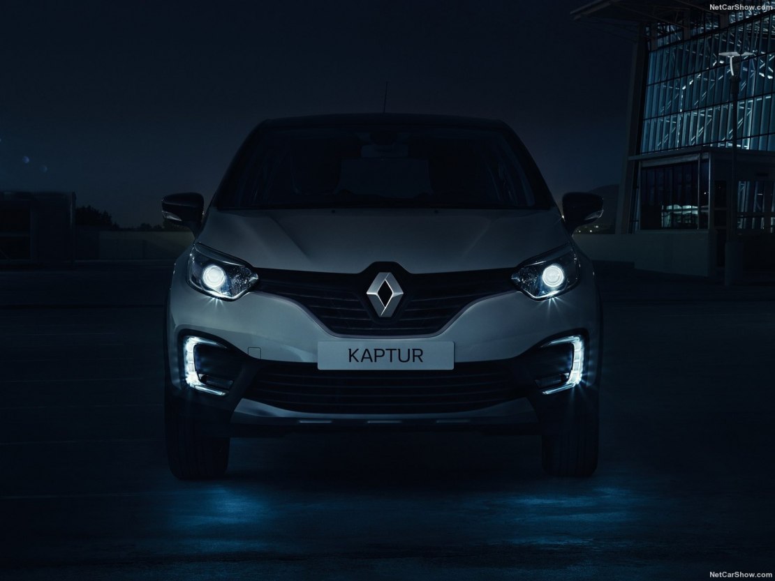 Комплектации и цены рестайлингового Renault Kaptur 2019 года