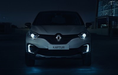 Комплектации и цены рестайлингового Renault Kaptur 2019 года