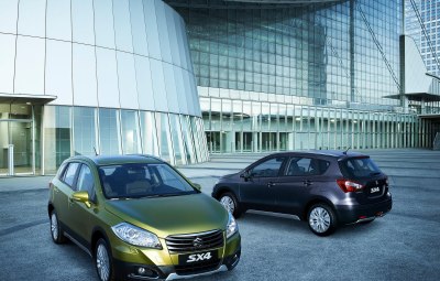 Комплектации и цены нового Suzuki SX4 2019