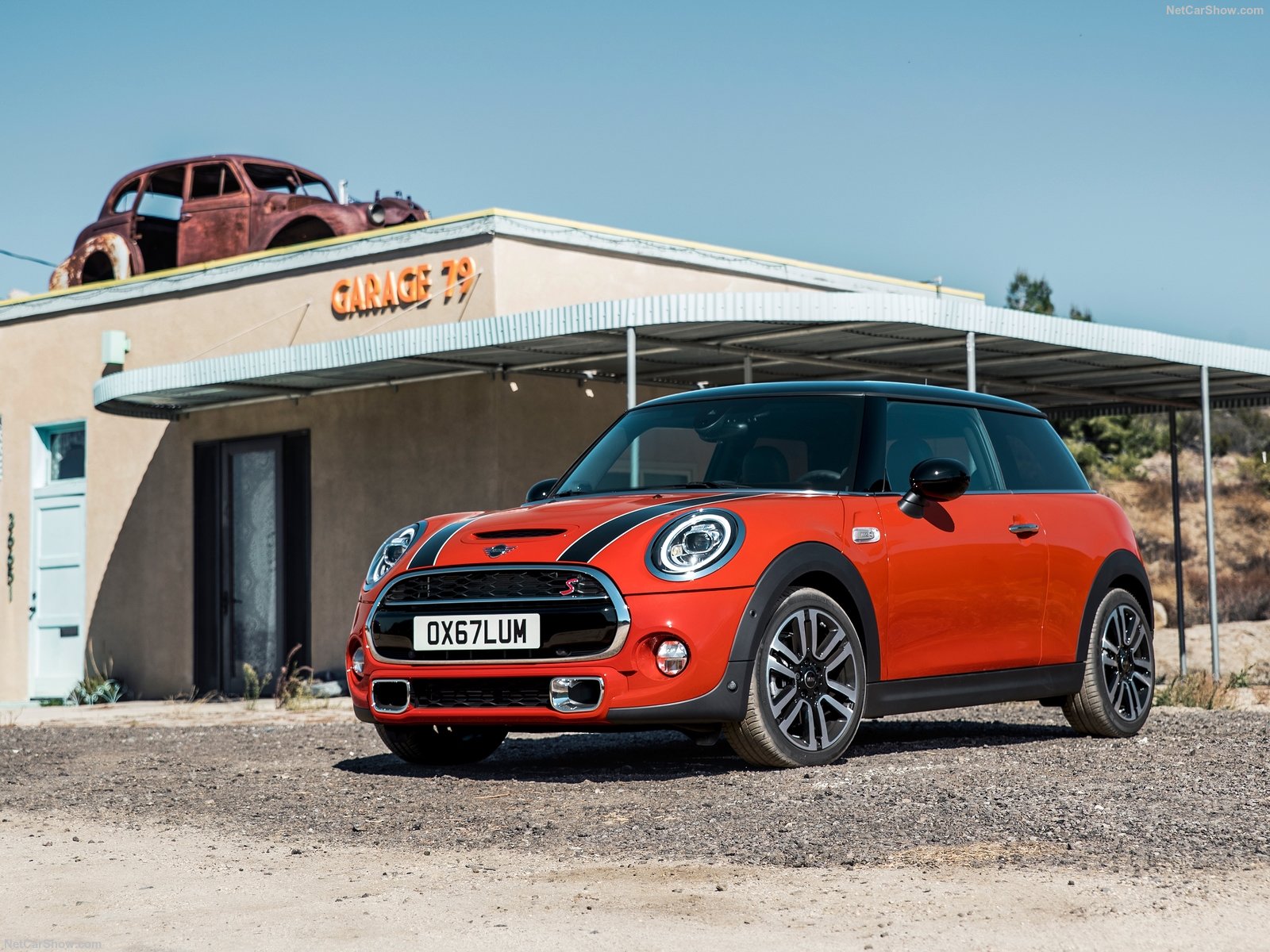 MINI Cooper 2019 новый кузов, комплектации, цены, фото, видео