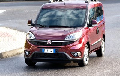 Fiat Doblo 2019: практичная новинка с вместительным салоном
