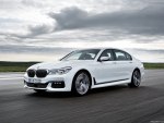 BMW 7-Series 2019: свежий кузов и качественная начинка