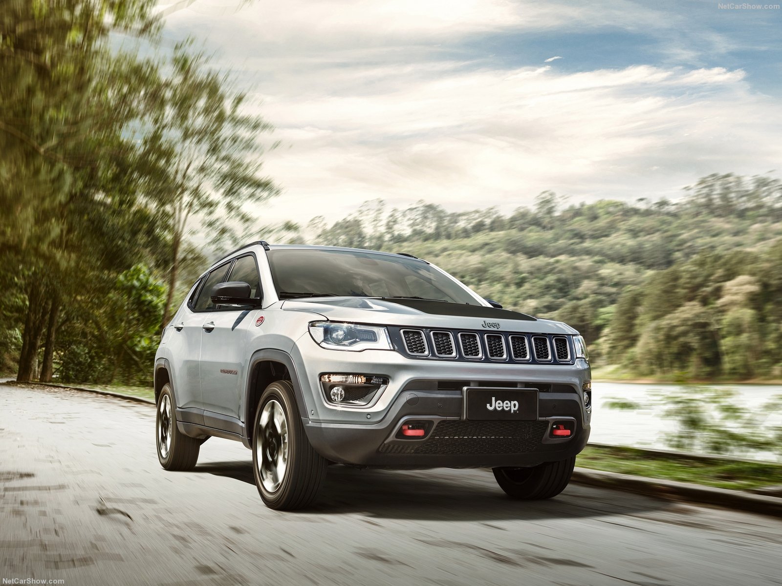 Фото jeep compass 2019