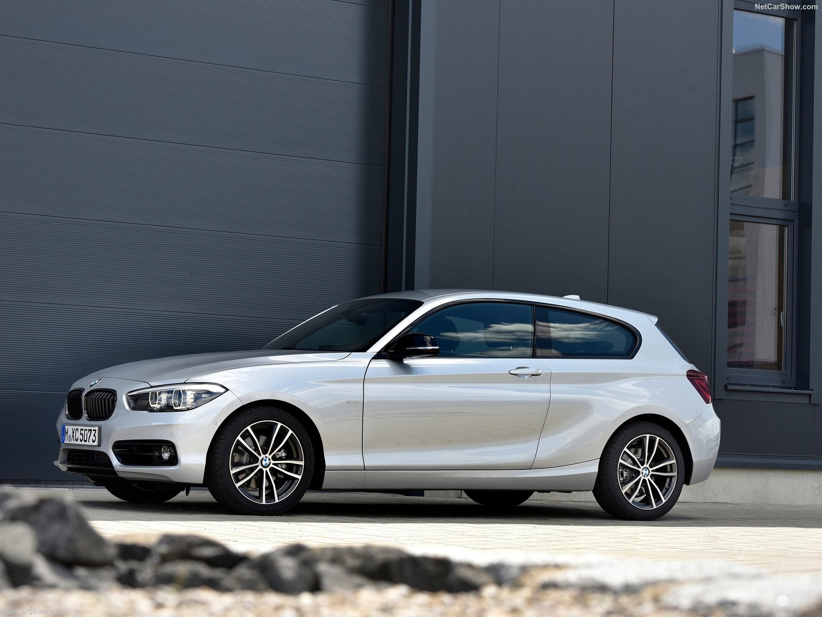 Bmw 1 series фото