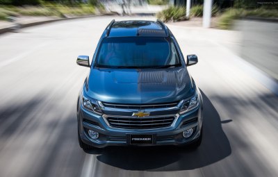 Chevrolet Trailblazer 2019: новый американец с пересмотренными характеристиками