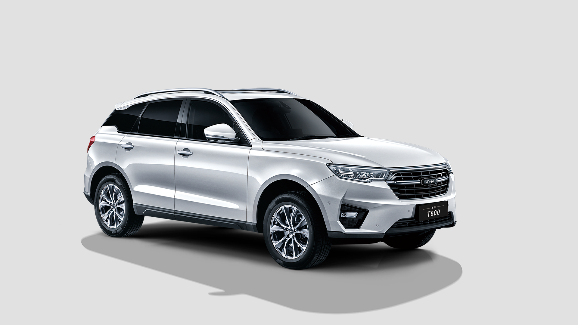 Zotye T600 2019: новый кузов, комплектации и цены, фото, характеристики