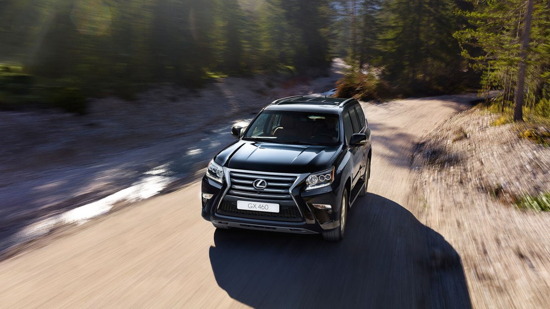 Lexus GX 460 2019 года: обновленный, стильный и практичный