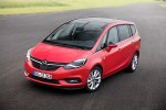 Opel Zafira 2019 года: практичный минивэн для всей семьи