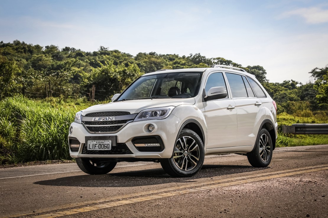 Lifan X60 2019 года: практичный и свежий автомобиль с простыми характеристиками