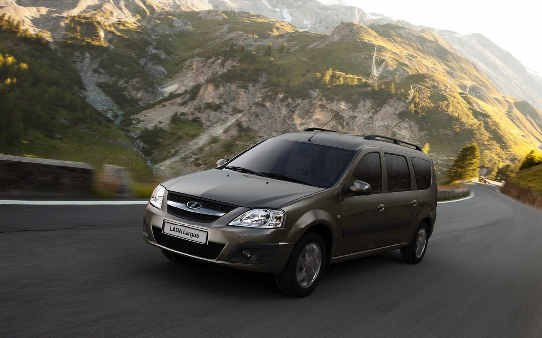 Lada Largus 2019: обновленный и практичный универсал