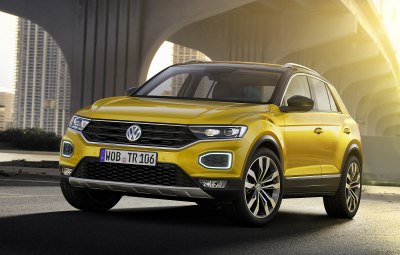 Volkswagen T-Roc 2019: абсолютная новинка с отличными характеристиками