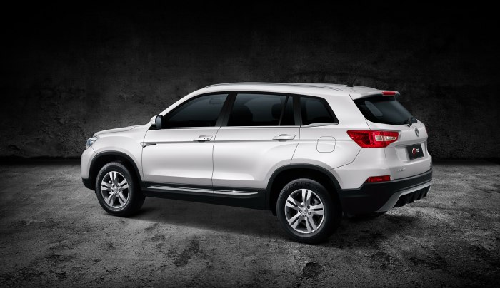 Changan cs75 2019