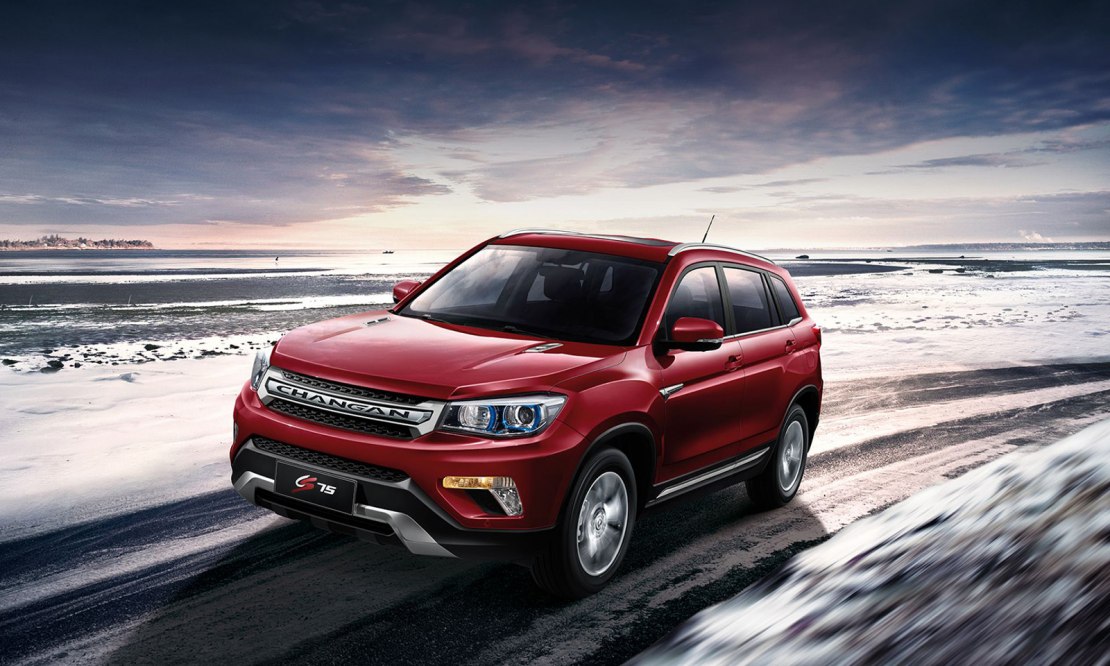 Changan CS75 2019 года: новый китайский кросс с мощными характеристиками