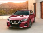 Nissan Maxima 2019 года: японская практичность и отличный внешний вид
