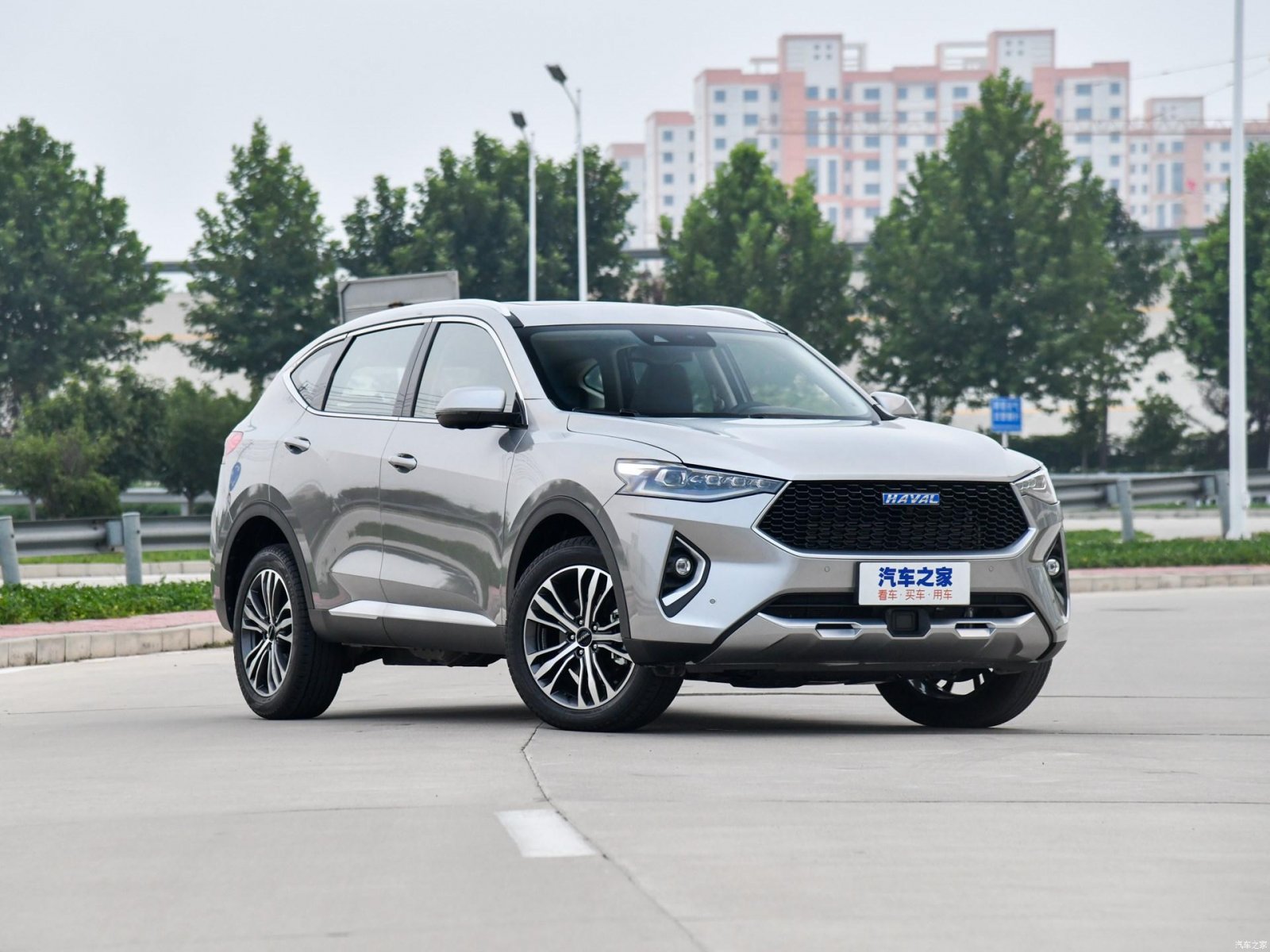 Haval f7 2022