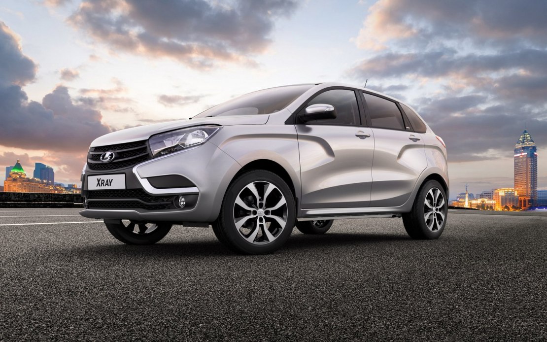 Lada Xray 2019: обновление дебютного кроссовера от "АвтоВАЗа"