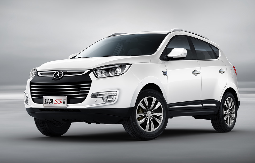 Jac S5 2019 года: стиль и качество от азиатского производителя