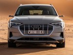 Audi e-tron 2019: первый электрокар с возможностями кроссовера