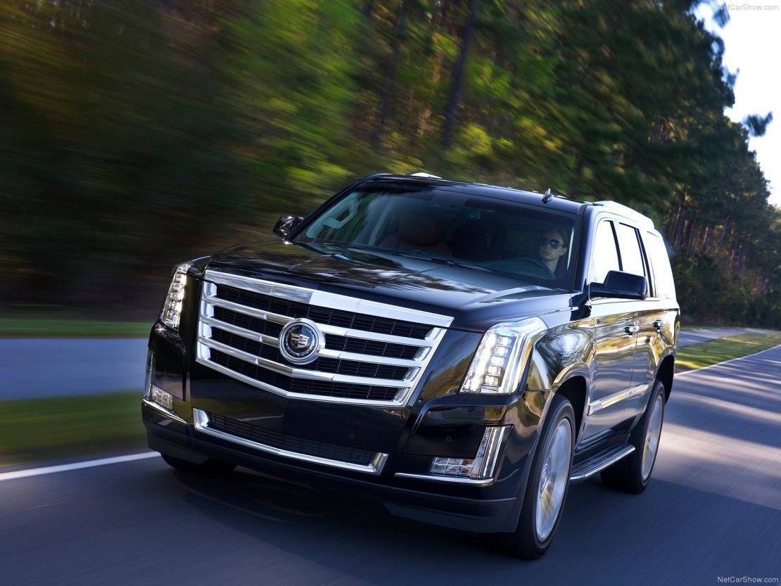 Cadillac Escalade 2019: новый роскошный внедорожник