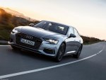 Audi A6 2019 года: знаменитый роскошный седан в новом обличие